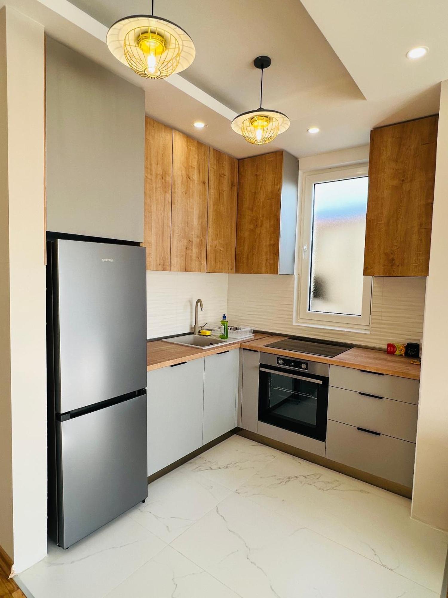 Apartment Luxury Explorer بودغوريتْسا المظهر الخارجي الصورة
