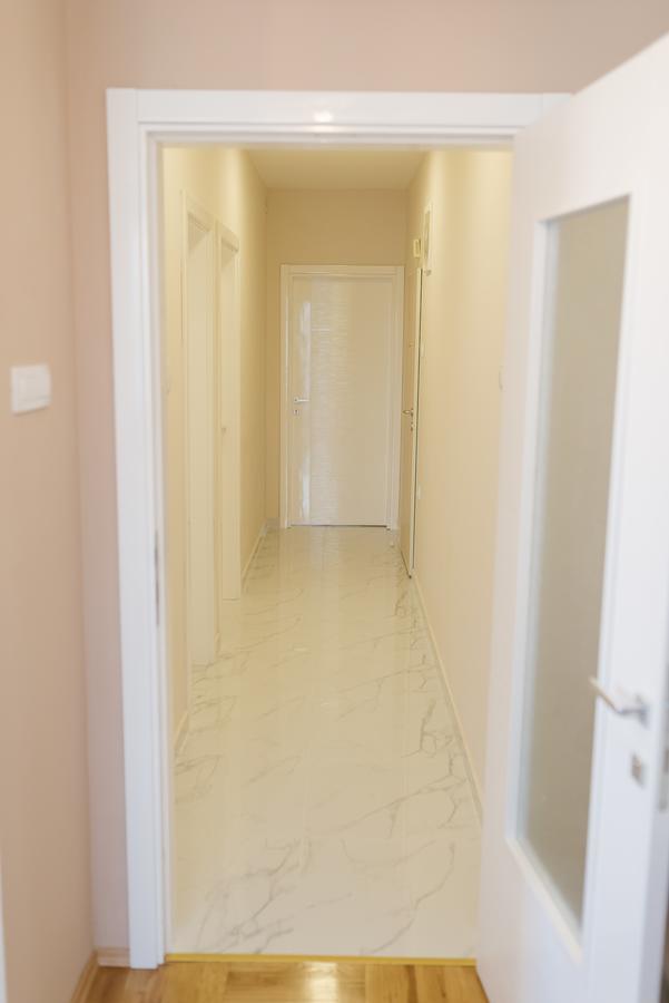 Apartment Luxury Explorer بودغوريتْسا المظهر الخارجي الصورة