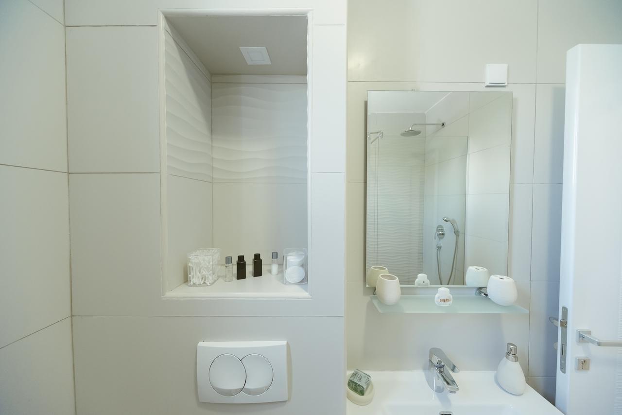 Apartment Luxury Explorer بودغوريتْسا المظهر الخارجي الصورة