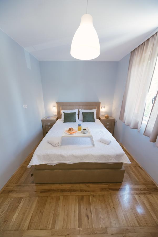 Apartment Luxury Explorer بودغوريتْسا المظهر الخارجي الصورة